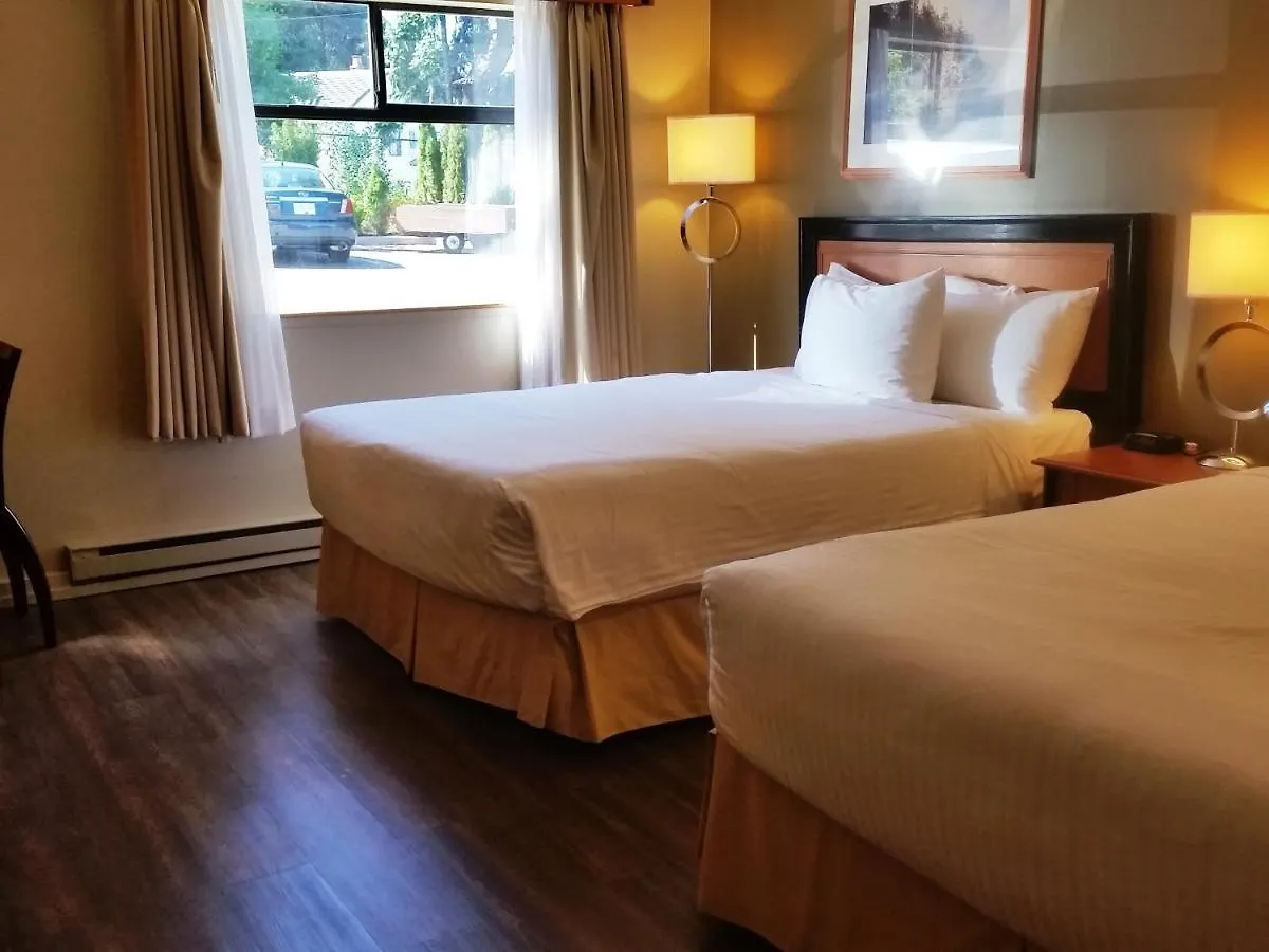 Days Inn By Wyndham Nanaimo 3*,  Canada