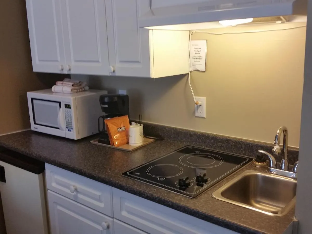 Days Inn By Wyndham Nanaimo