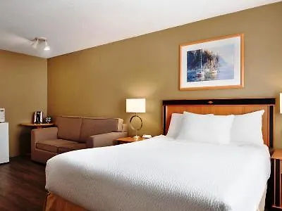 Hotel Days Inn By Wyndham Nanaimo