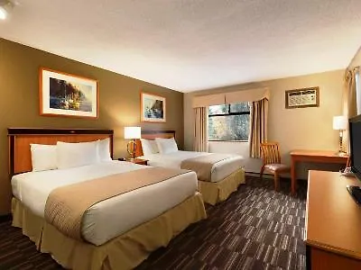 *** Hotel Days Inn By Wyndham Nanaimo Canada