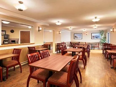 Hotel Days Inn By Wyndham Nanaimo