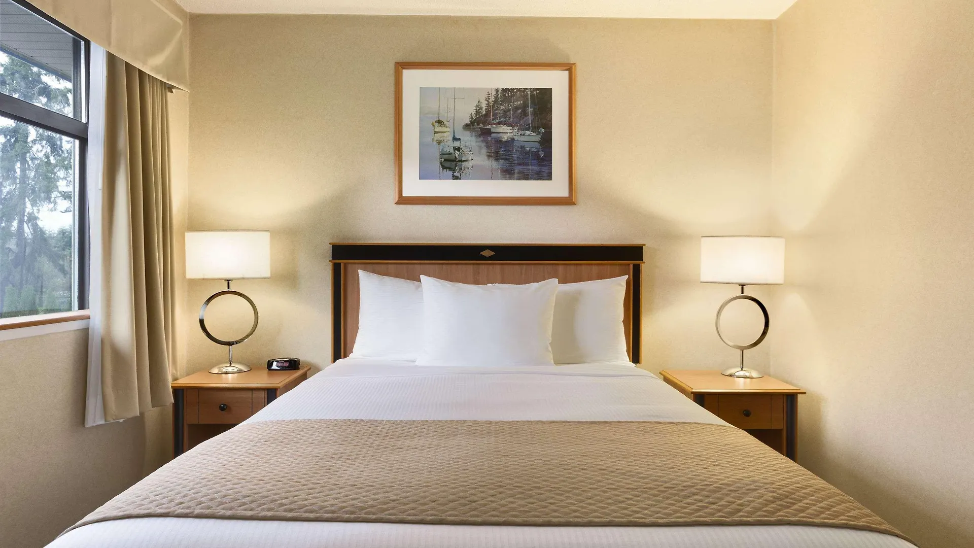 Hotel Days Inn By Wyndham Nanaimo