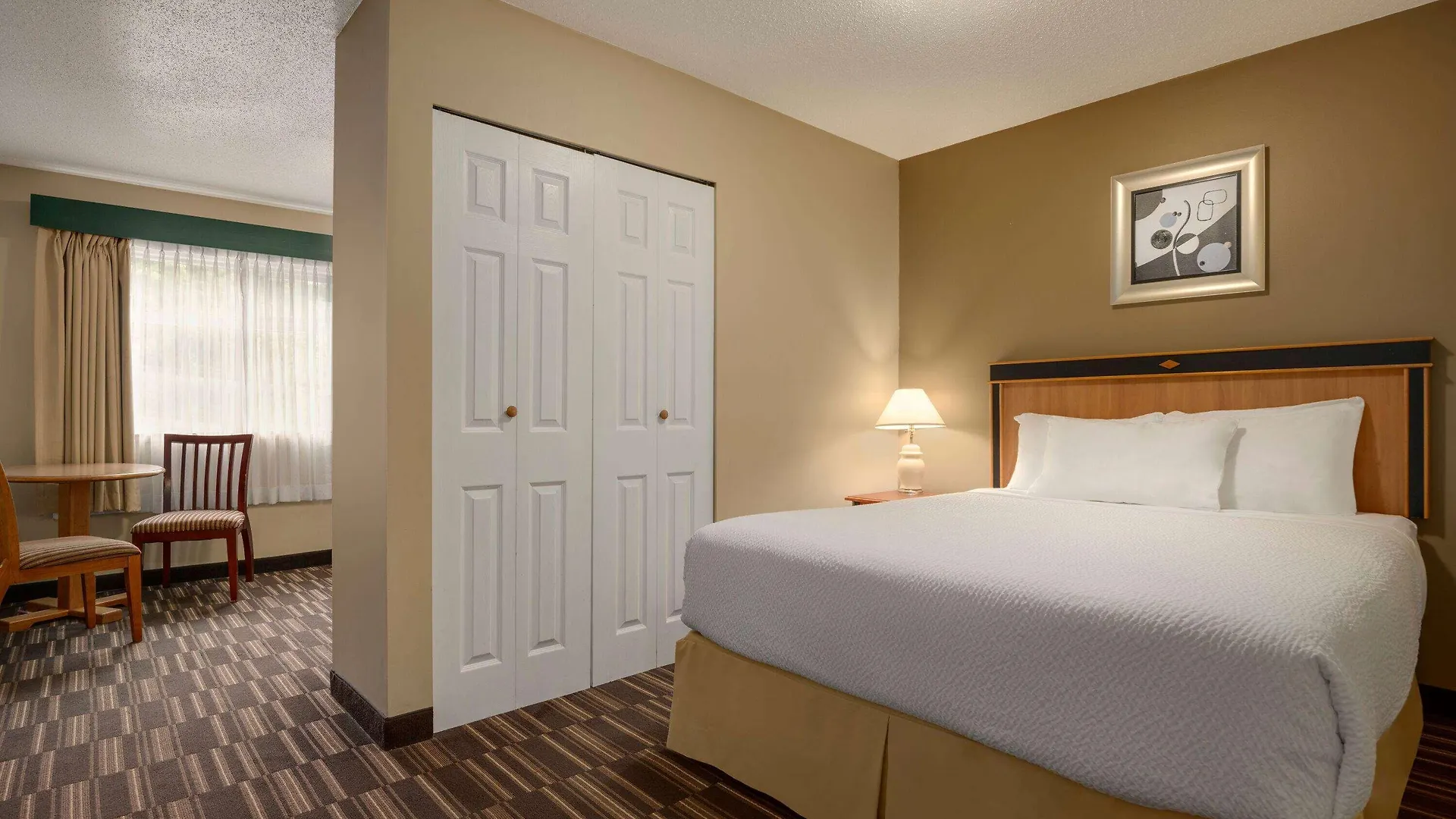 Hotel Days Inn By Wyndham Nanaimo