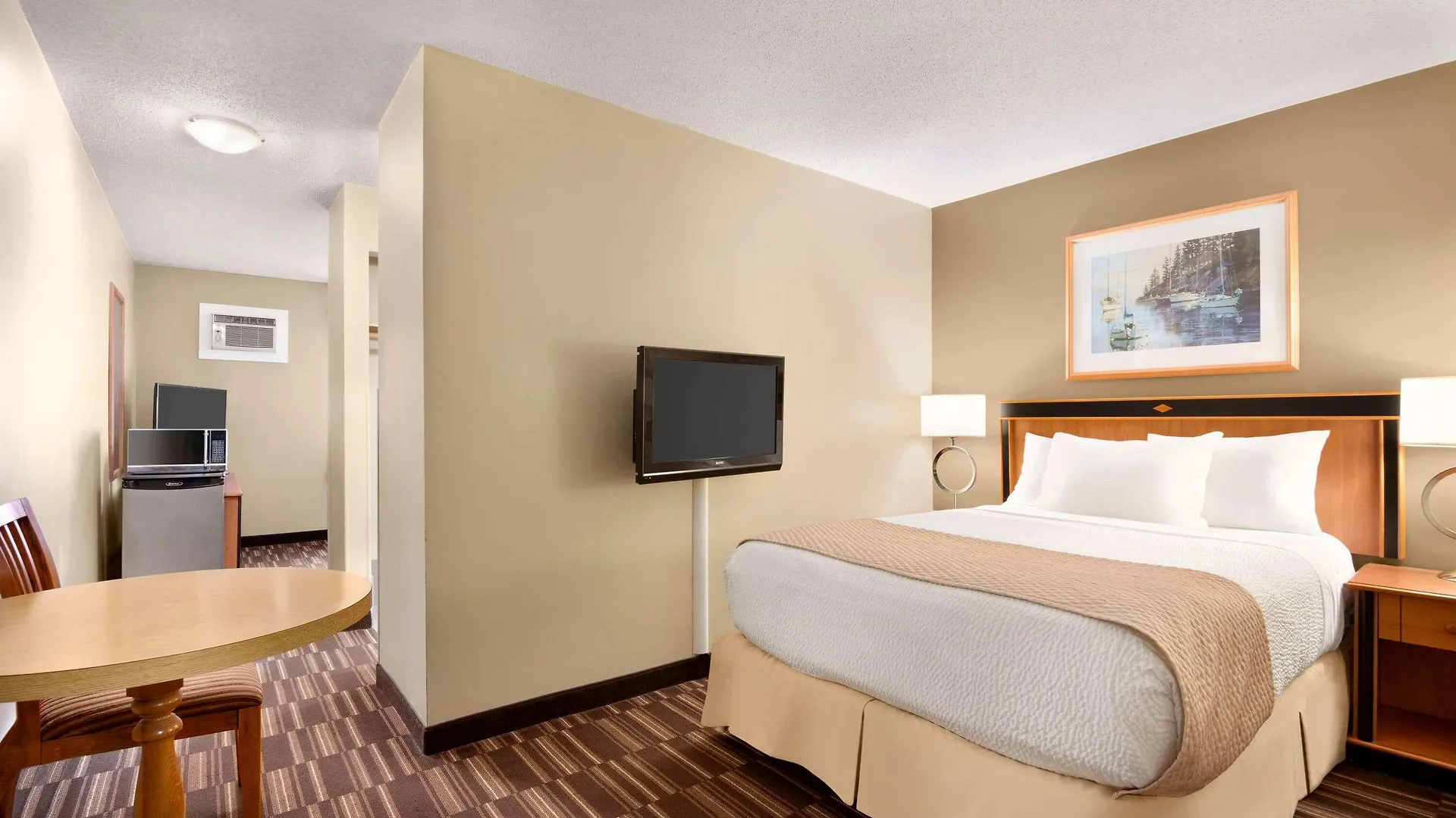 Hotel Days Inn By Wyndham Nanaimo