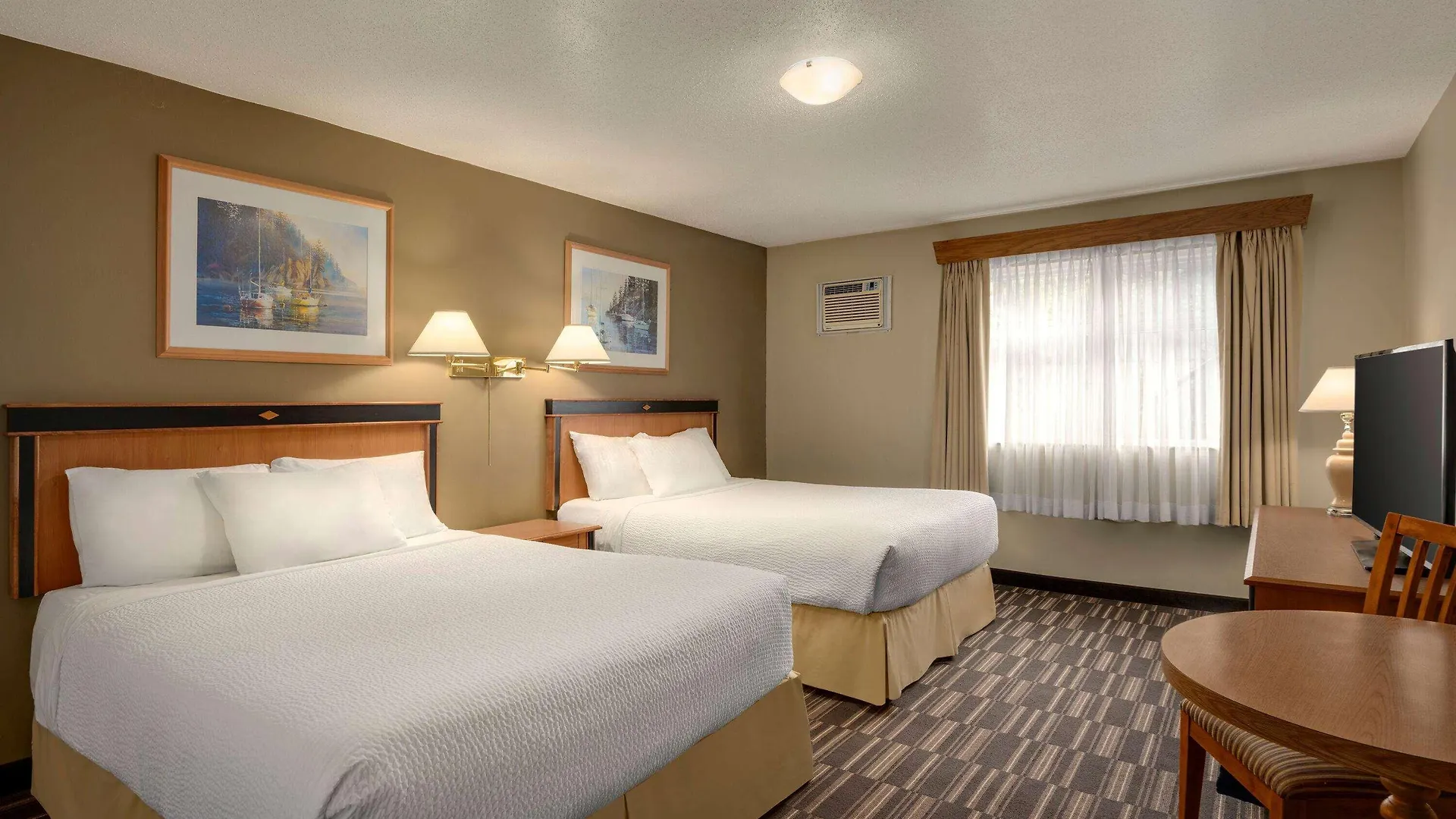 Days Inn By Wyndham Nanaimo 3*,  Canada
