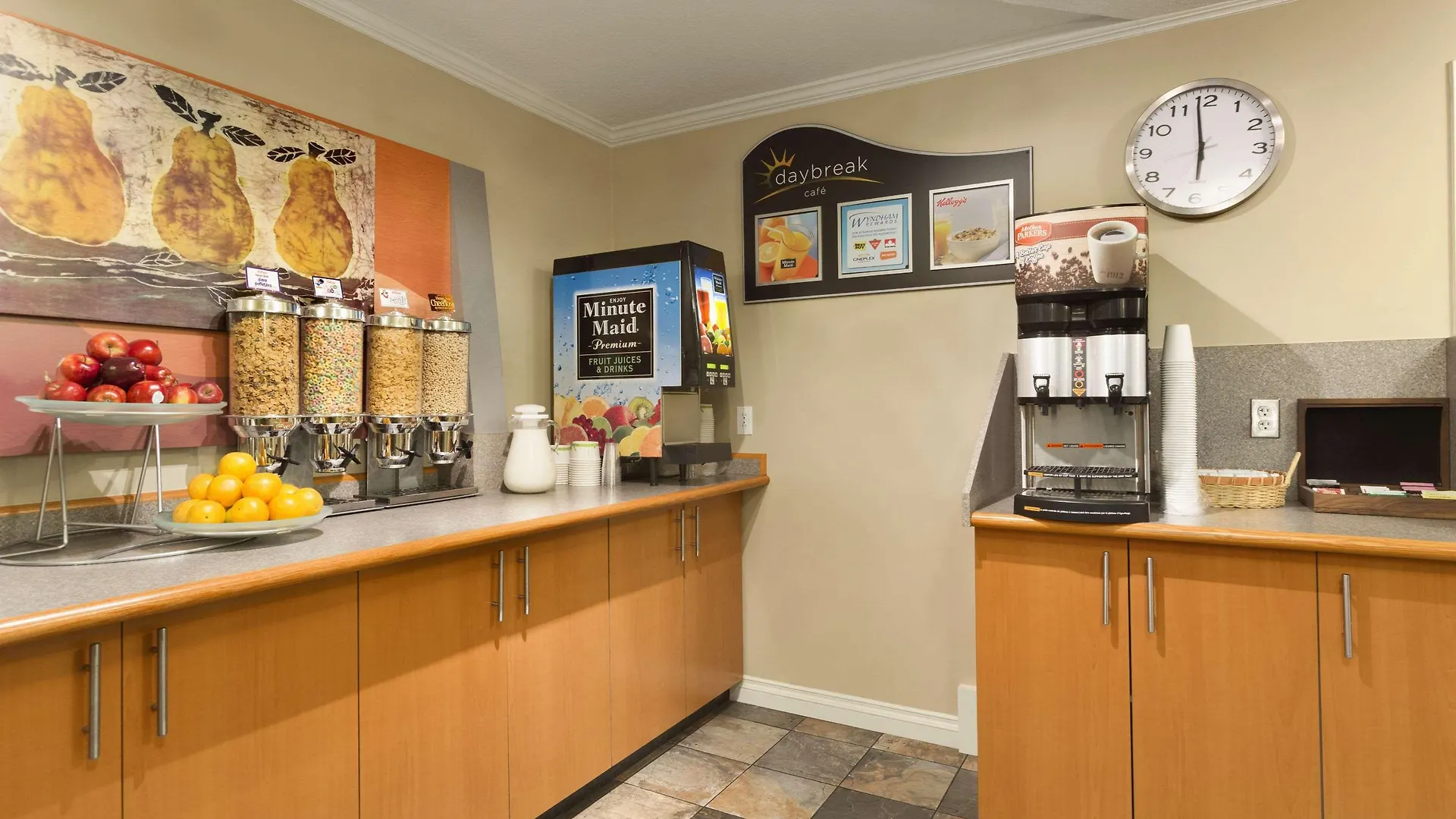 Days Inn By Wyndham Nanaimo