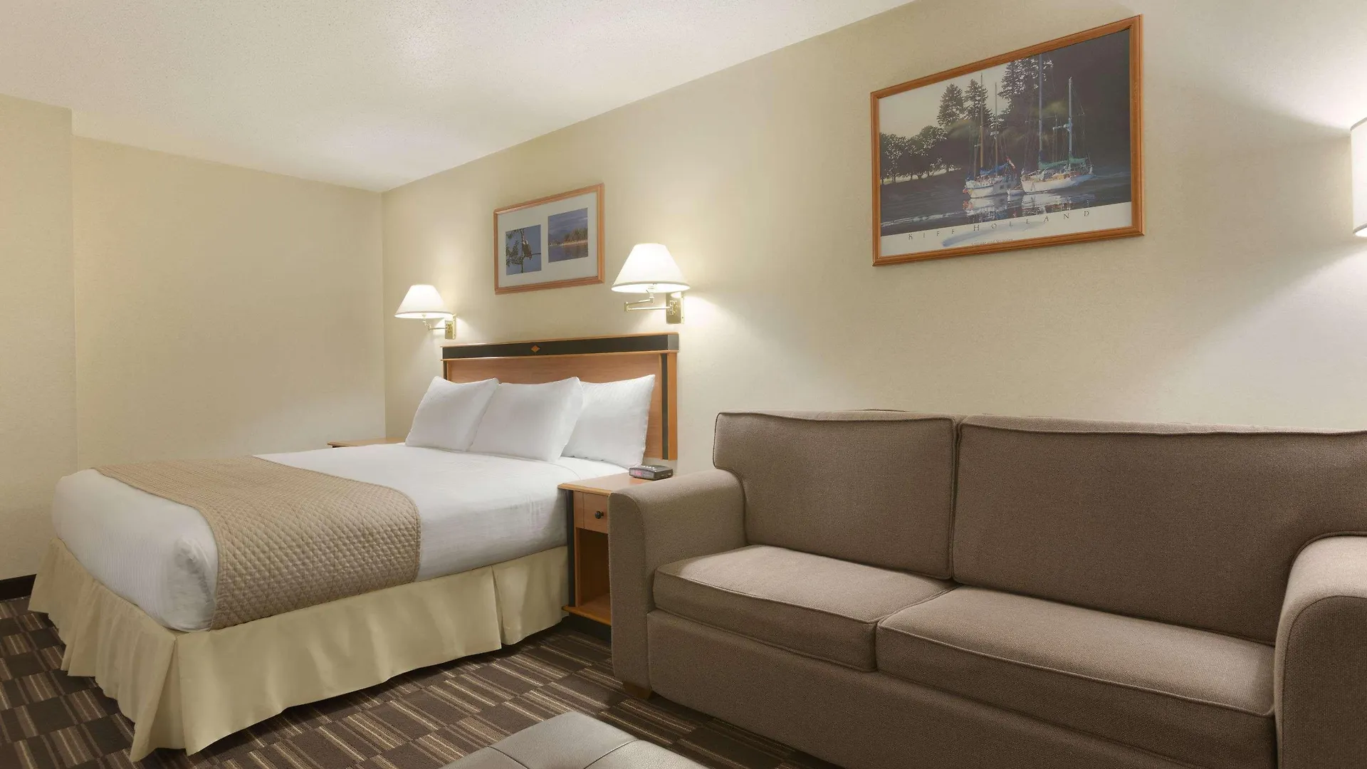 Days Inn By Wyndham Nanaimo Canada