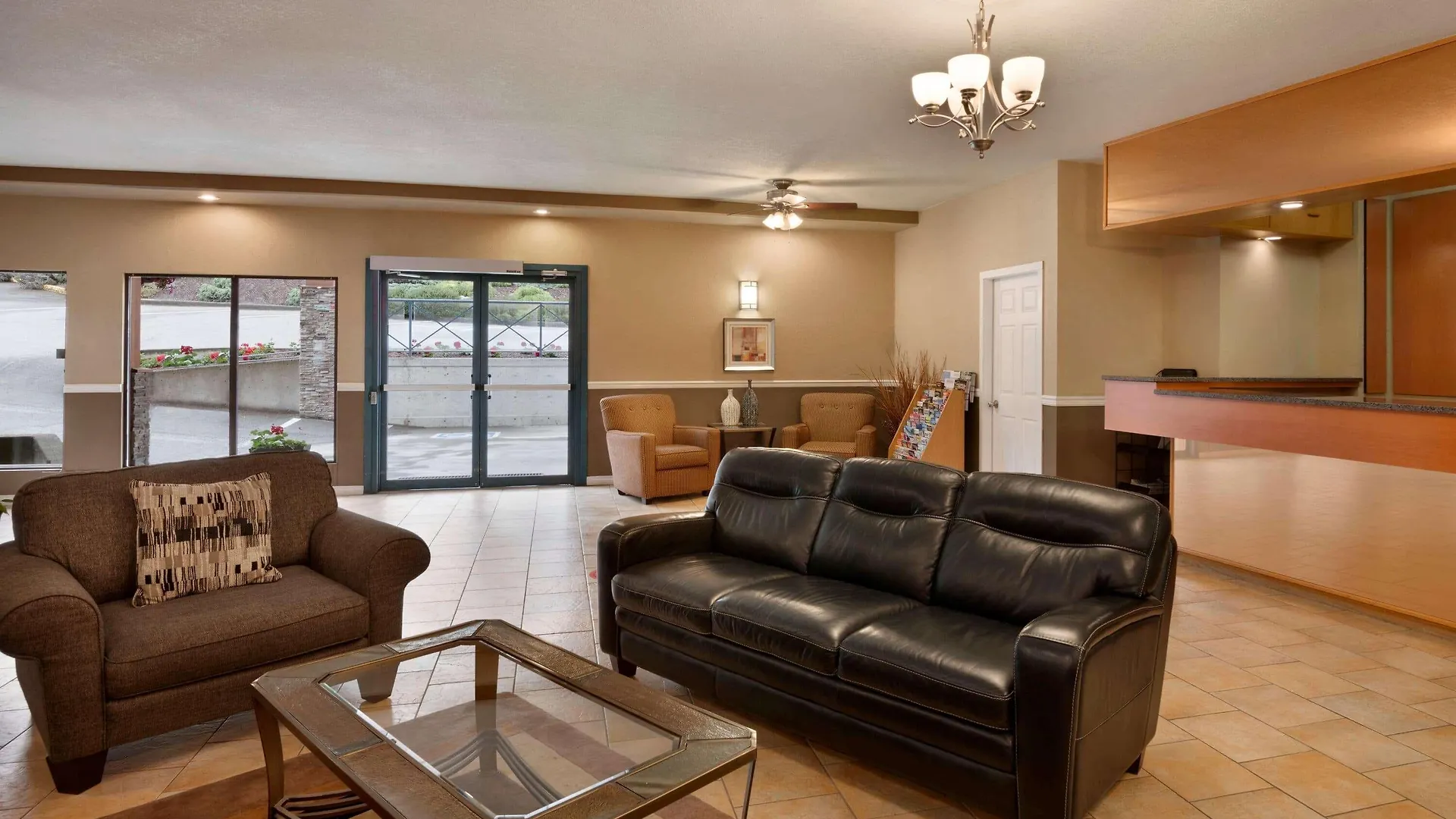 Hotel Days Inn By Wyndham Nanaimo