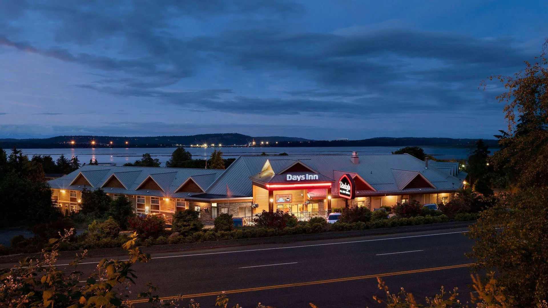 Days Inn By Wyndham Nanaimo 3*,