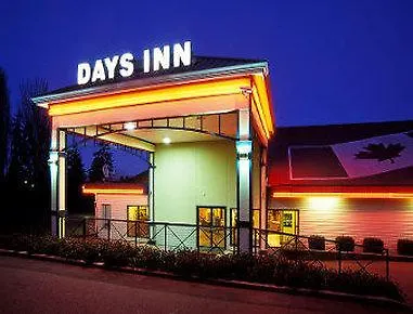 Hotel Days Inn By Wyndham Nanaimo