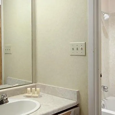 *** Hotel Days Inn By Wyndham Nanaimo Canada