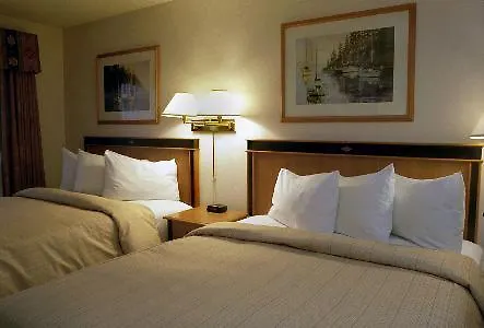 Days Inn By Wyndham Nanaimo Hotel