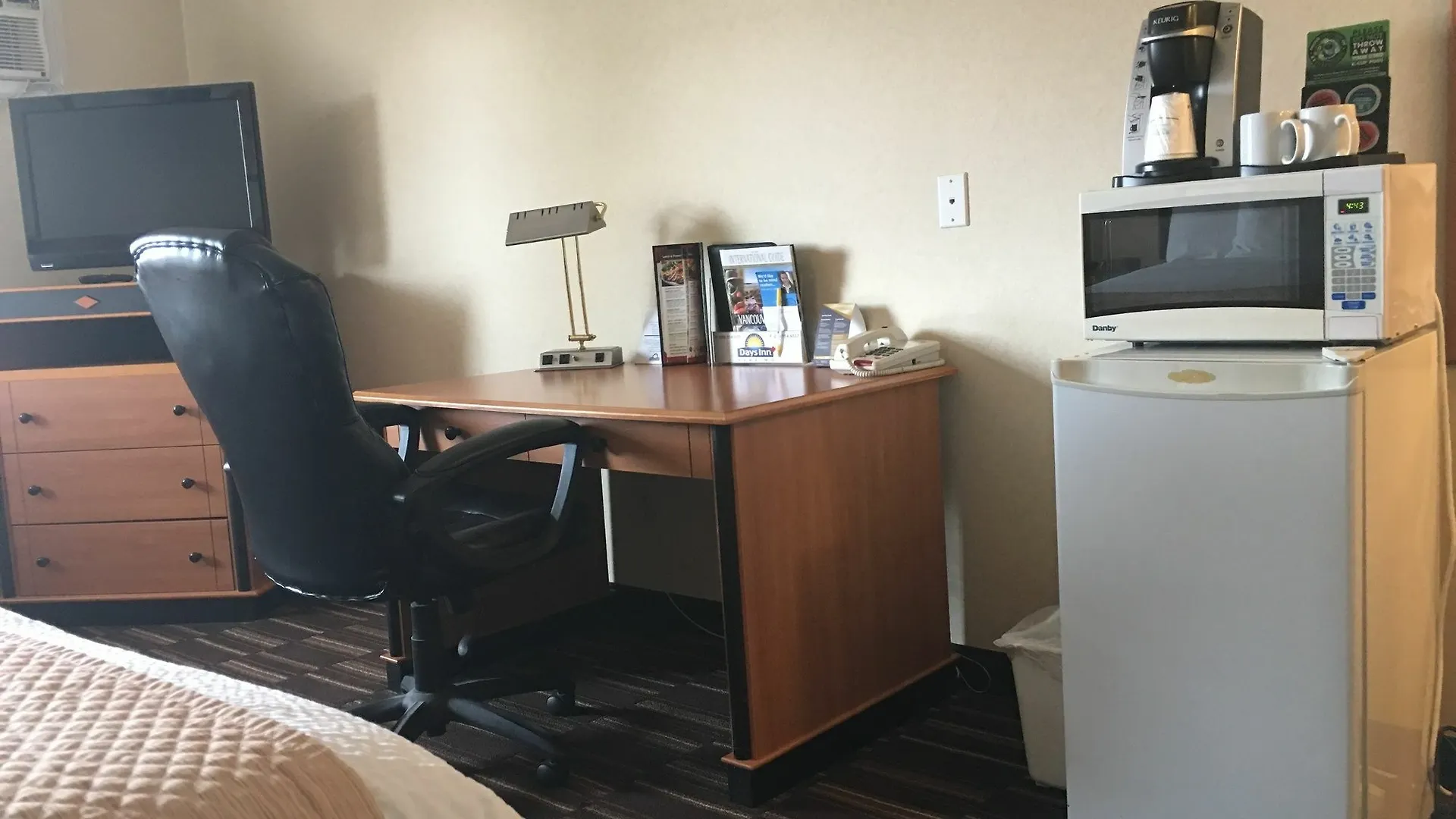 *** Hotel Days Inn By Wyndham Nanaimo Canada