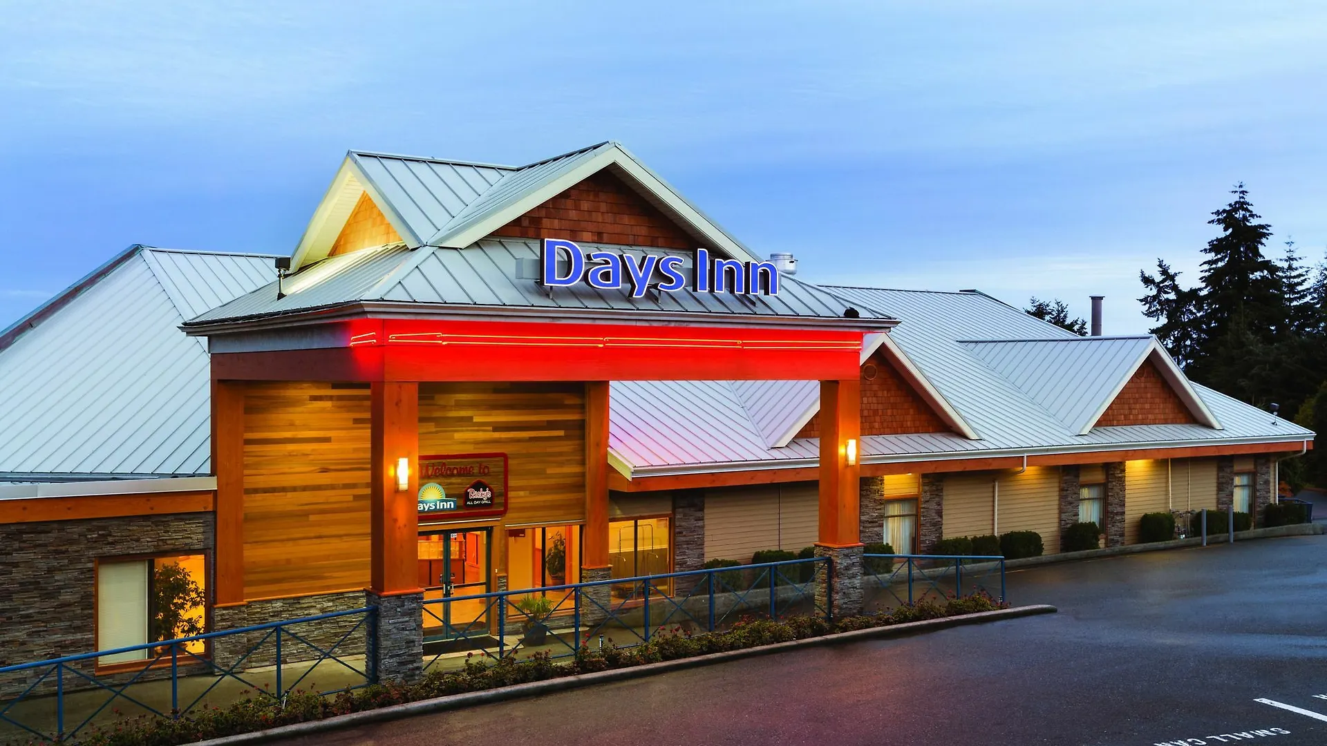 Days Inn By Wyndham Nanaimo 3*,  Canada