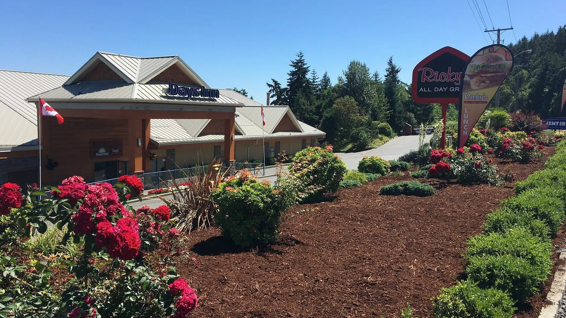 Hotel Days Inn By Wyndham Nanaimo