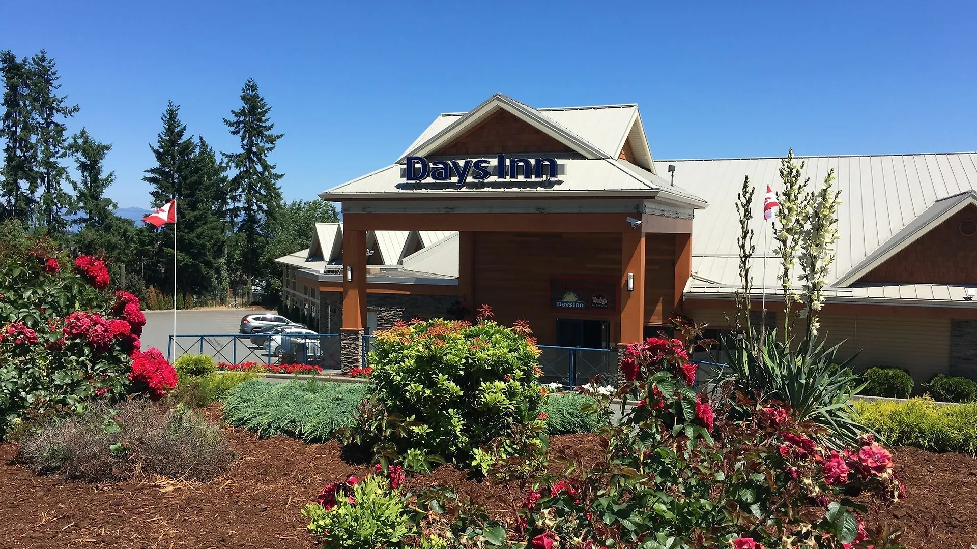 Days Inn By Wyndham Nanaimo 3*,
