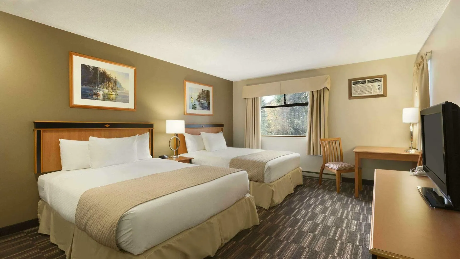 Days Inn By Wyndham Nanaimo