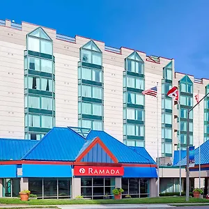 Ramada By Wyndham Falls/fallsview Niagara Falls