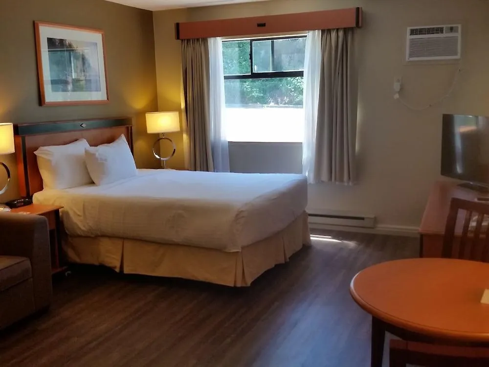 *** Hotel Days Inn By Wyndham Nanaimo Canada