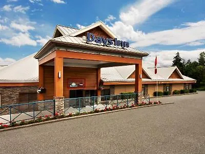 *** Hotel Days Inn By Wyndham Nanaimo Canada