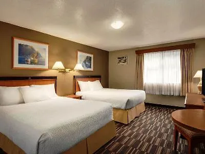 Hotel Days Inn By Wyndham Nanaimo