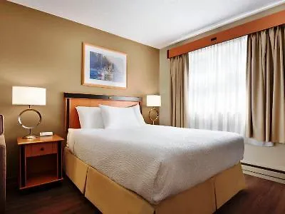 Hotel Days Inn By Wyndham Nanaimo