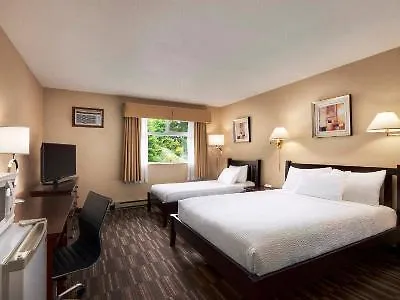 Days Inn By Wyndham Nanaimo Canada