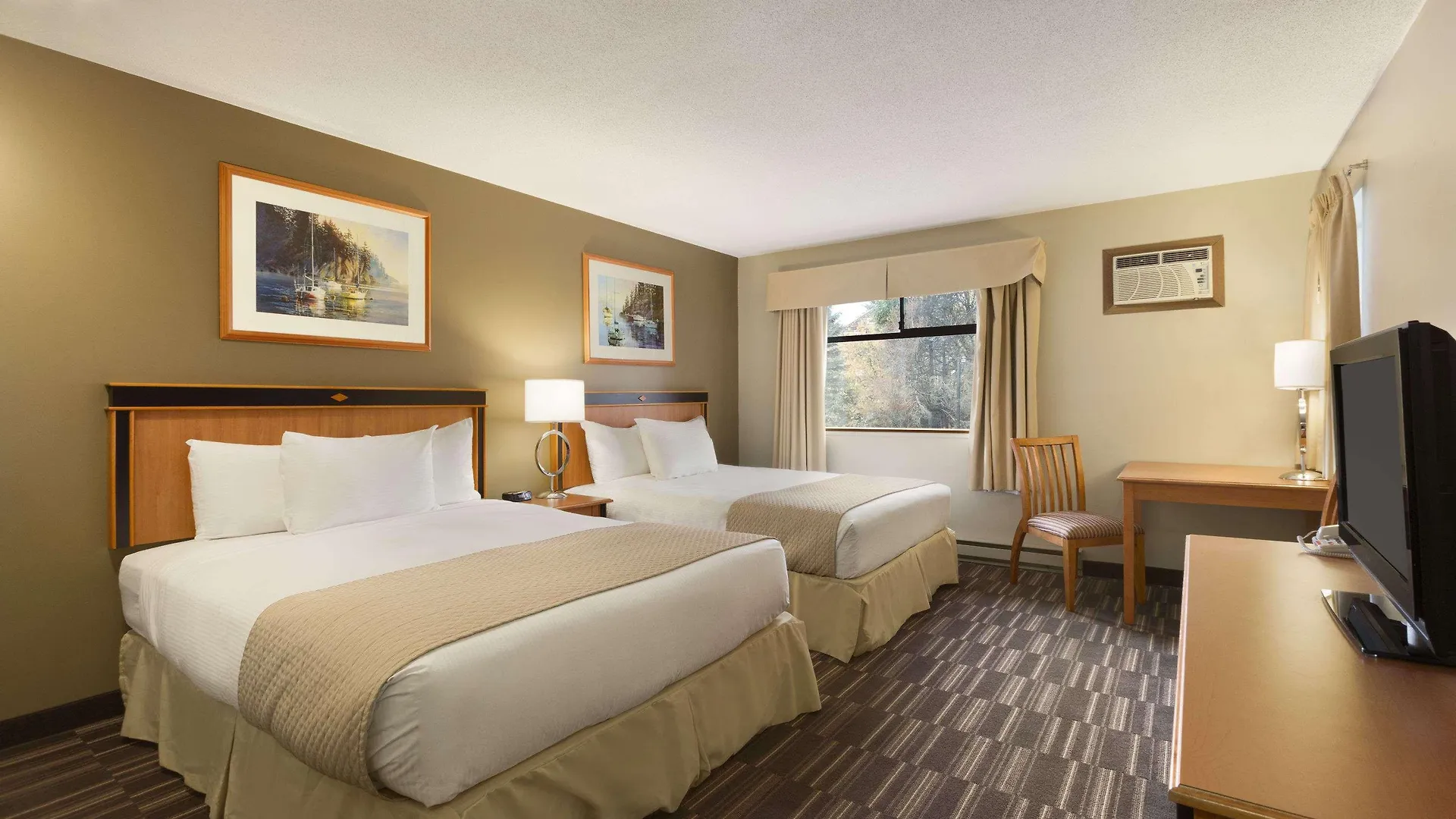 Hotel Days Inn By Wyndham Nanaimo