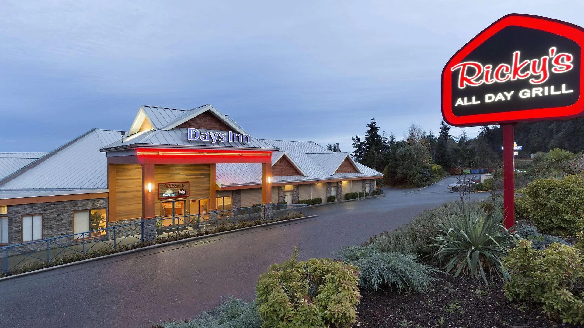 Days Inn By Wyndham Nanaimo