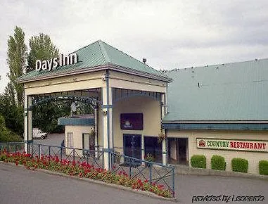 Days Inn By Wyndham Nanaimo 3*,