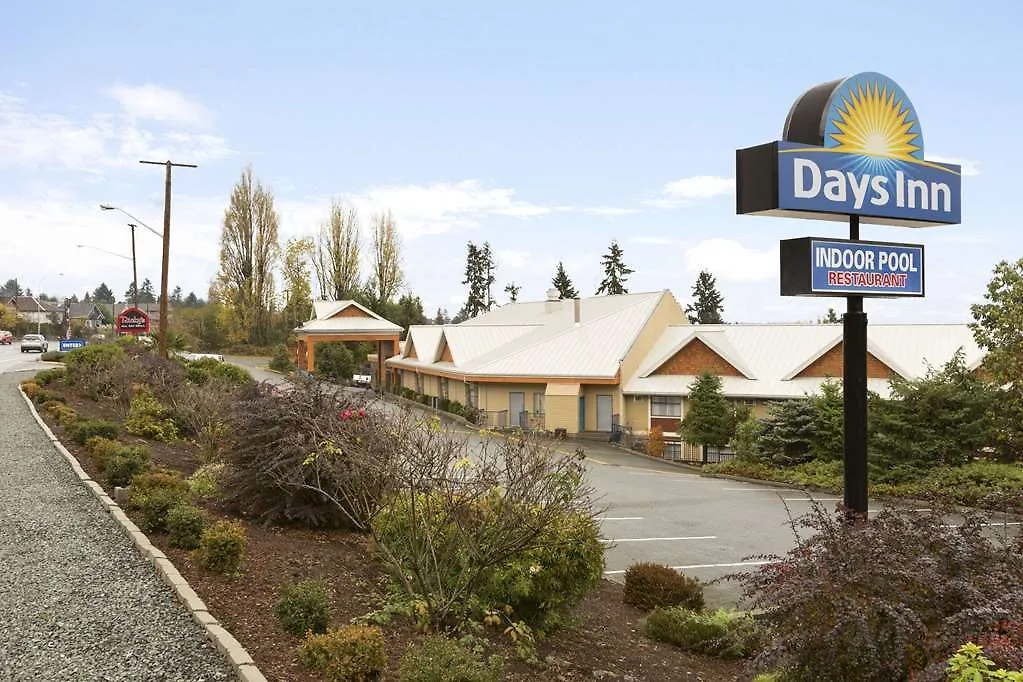 Days Inn By Wyndham Nanaimo