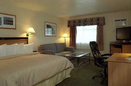 Hotel Days Inn By Wyndham Nanaimo